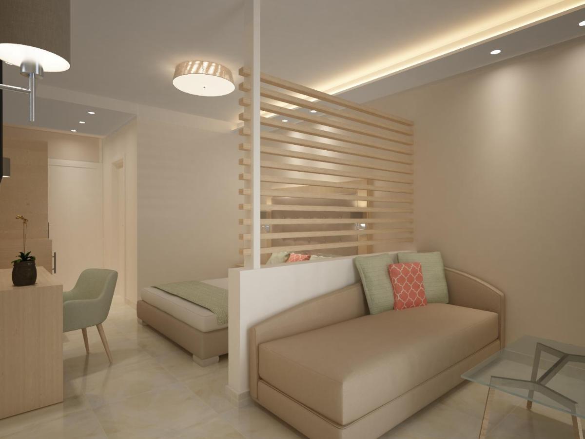 Suite Junior - Vue sur Mer